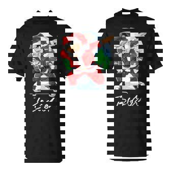 Bosch Name Gift Santa Bosch Unisex T-Shirt | Seseable UK