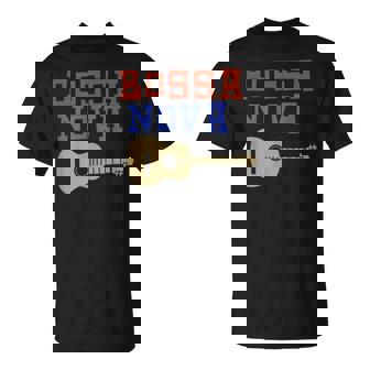 Bossa Nova Brasil Cool T-Shirt | Mazezy