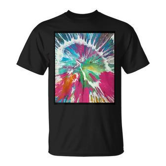 Brain Damage Artwork T-Shirt | Mazezy