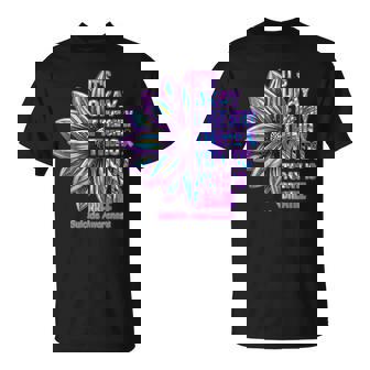 Breathing Hope Its Okay If The Only Thing You Do Is Breathe Unisex T-Shirt | Mazezy