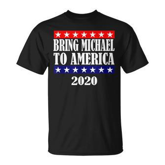 Bring Michael America 90 Day Fiance Merch 90Day Fiance T-Shirt | Mazezy