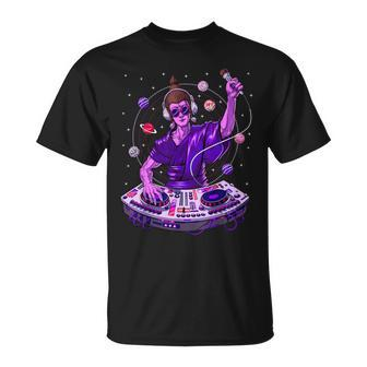 Buddha Psytrance Dj Psychedelic Techno Music Edm Festival T-Shirt | Mazezy