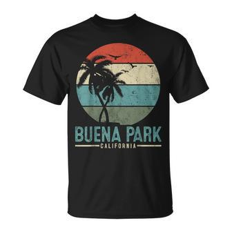 Buena Park California T-Shirt | Mazezy