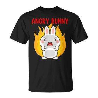 Bunny With A Temper T-Shirt