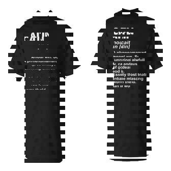 Caitlin Name Gift Unisex T-Shirt | Mazezy