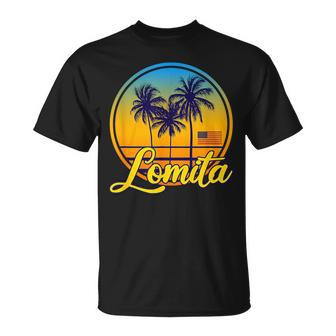 California Lomita T-Shirt | Mazezy