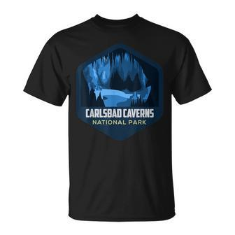 Carlsbad Caverns National Park Adventure T T-Shirt | Mazezy