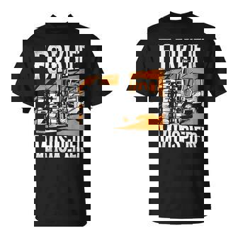 Certified Forklift Truck Operator Vintage Forklift Whisperer Unisex T-Shirt | Mazezy
