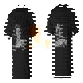 Chemical Imbalance In My Brain Is Over For All Of You Hoes T-Shirt | Mazezy