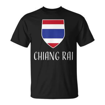 Chiang Rai Thailand Prathet Thai T-Shirt | Mazezy AU