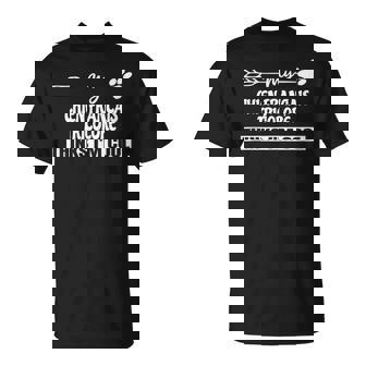 Chien Français Tricolore Owners T-Shirt | Mazezy