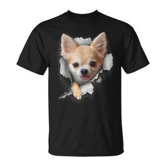 Chihuahua Lover Chihuahua Owner Chihuahua T-Shirt - Seseable