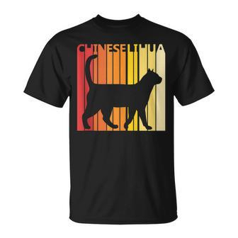 Chinese Li Hua Cat Owner T-Shirt | Mazezy