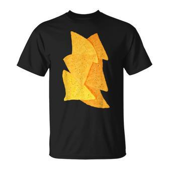 Chips Tortilla Chips Costume T-Shirt - Monsterry AU