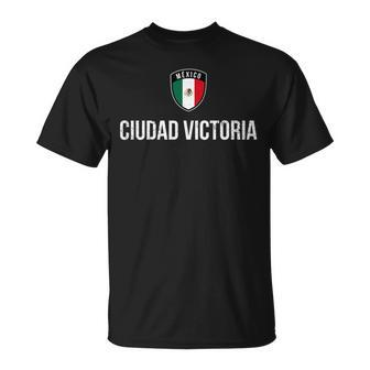 Ciudad Victoria Pride Tamaulipas Roots Unisex T-Shirt | Mazezy