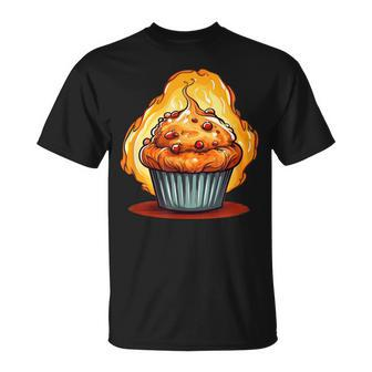 Cool Sweets Muffin For Baking Lovers T-Shirt | Mazezy AU