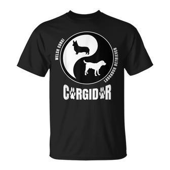 Corgidor Dog Lovers Breeders Pet Corgidor T-Shirt | Mazezy