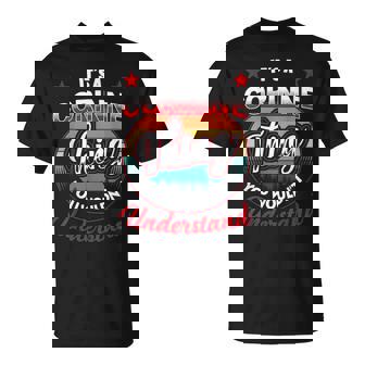 Corinne Name Its A Corinne Thing Unisex T-Shirt | Mazezy