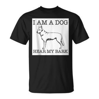 Czechoslovakian Wolfdog Dog Lover T-Shirt | Mazezy