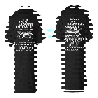 Dalrymple Scottish Family Clan Last Name Funny Last Name Designs Funny Gifts Unisex T-Shirt | Mazezy