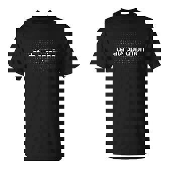 Data Over Opinion Data Statistics Analysis Data Science T-Shirt | Mazezy