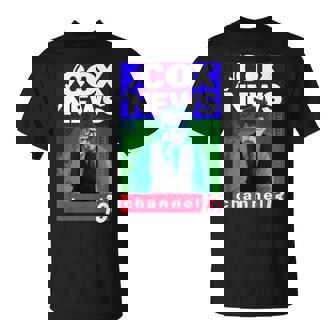 David Davidson Cox News Unisex T-Shirt | Mazezy