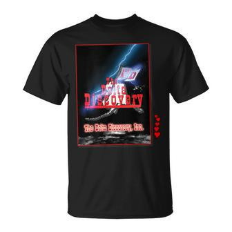 Delta Discovery Reels T-Shirt