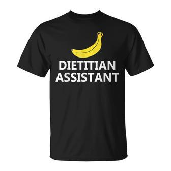 Dietitian Assistant Nutritionist Dietary Graphic T-Shirt | Mazezy