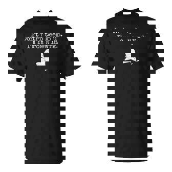 Don't Try To Keep Up I'm From New York Ny T-Shirt | Mazezy
