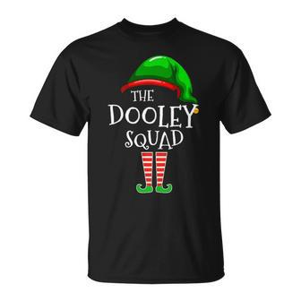 Dooley Name Gift The Dooley Squad V2 Unisex T-Shirt - Seseable