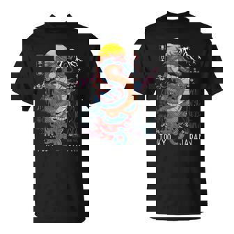 Dragon Tokyo Dragon Lovers Japanese Culture T-shirt - Thegiftio