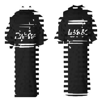 Duel Me Larp Historical European Martial Arts Sword Fighting T-Shirt | Mazezy