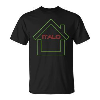 Edm Rave Gear Techno Clubbing Dj Clothing Italo House Music T-Shirt | Mazezy
