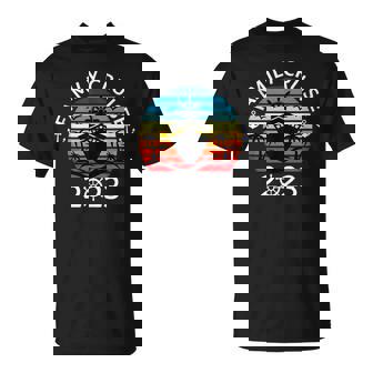 Family Cruise 2023 Vacation Funny Party Trip Ship 2023 Unisex T-Shirt - Seseable