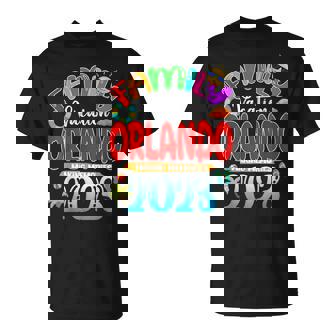 Family Vacation Orlando Trip 2023 Summer Making Memories T-shirt - Thegiftio