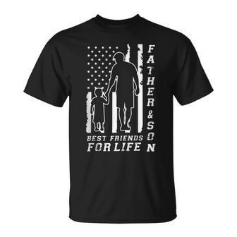 Father And Son Best Friends For Life Father’S Day 2023  Unisex T-Shirt