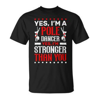 Fitness Dancer Dance Instructor 1 Unisex T-Shirt - Monsterry CA