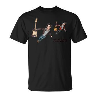 Flights Of The Conchords Unisex T-Shirt | Mazezy