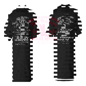 Forget The Glass Slippers This Princess Wears Boots Cowgirl Gift For Womens Unisex T-Shirt | Mazezy