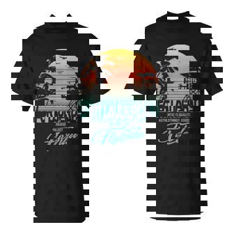 Fort Lauderdale Florida Beach Florida Gifts & Merchandise Funny Gifts Unisex T-Shirt | Mazezy