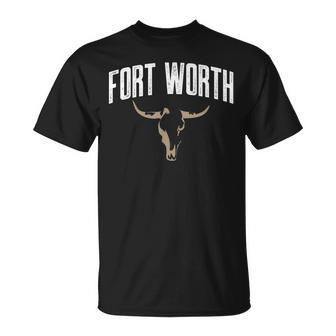 Fort Worth Fort Worth T-Shirt | Mazezy