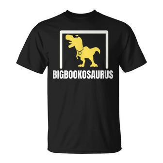 Funny Big Book Dinosaur Sober Anniversary T Aa Na T Sobriety Dinosaur Funny Gifts Unisex T-Shirt | Mazezy