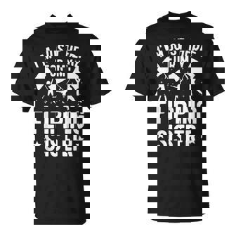Color Guard Brother Of A Color Guard Member Bro T-Shirt - Thegiftio