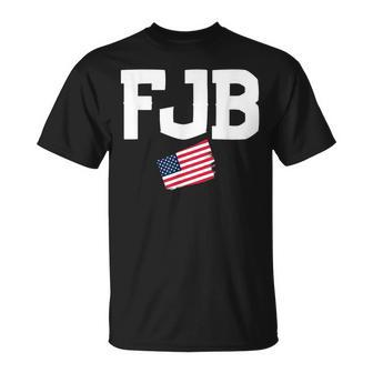 Funny Fjb Joe Biden Pro America Anti Joe Biden Unisex T-Shirt | Mazezy