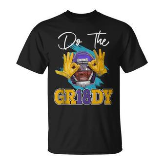 Griddy Dance Apparel Minnesota Fans T-Shirt - Monsterry DE