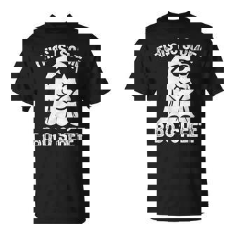 Halloween Boo Ghost Costume This Is Some Boo Sheet T-Shirt | Mazezy