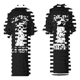 Halloween Boo Ghost Sunglasses This Is Some Boo Sheet T-Shirt - Seseable