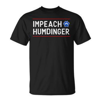 Impeach Humdinger Cute T-Shirt - Seseable