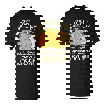 Tacocat Tacocat Spelled Backward Is Tacocat T-Shirt | Mazezy