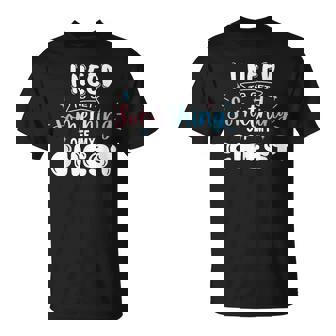 Funny Trans Pride I Need To Get Something Off My Chest Men Unisex T-Shirt | Mazezy